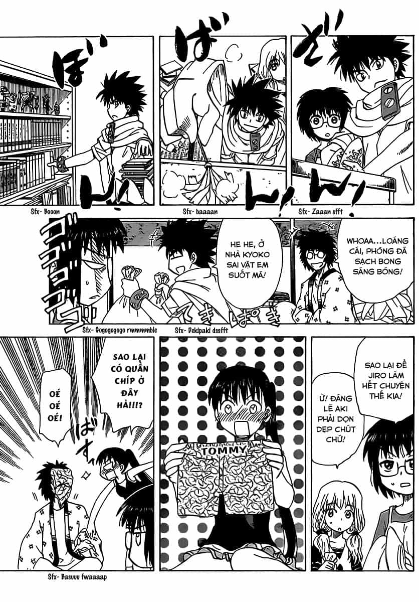 Hajimete No Aku - Chương 124 - ảnh 10