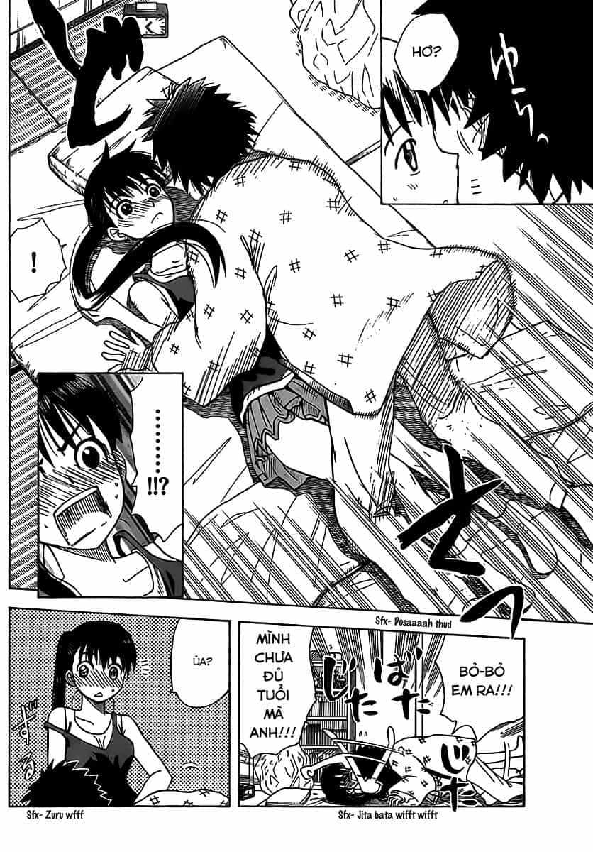 Hajimete No Aku - Chương 124 - ảnh 13