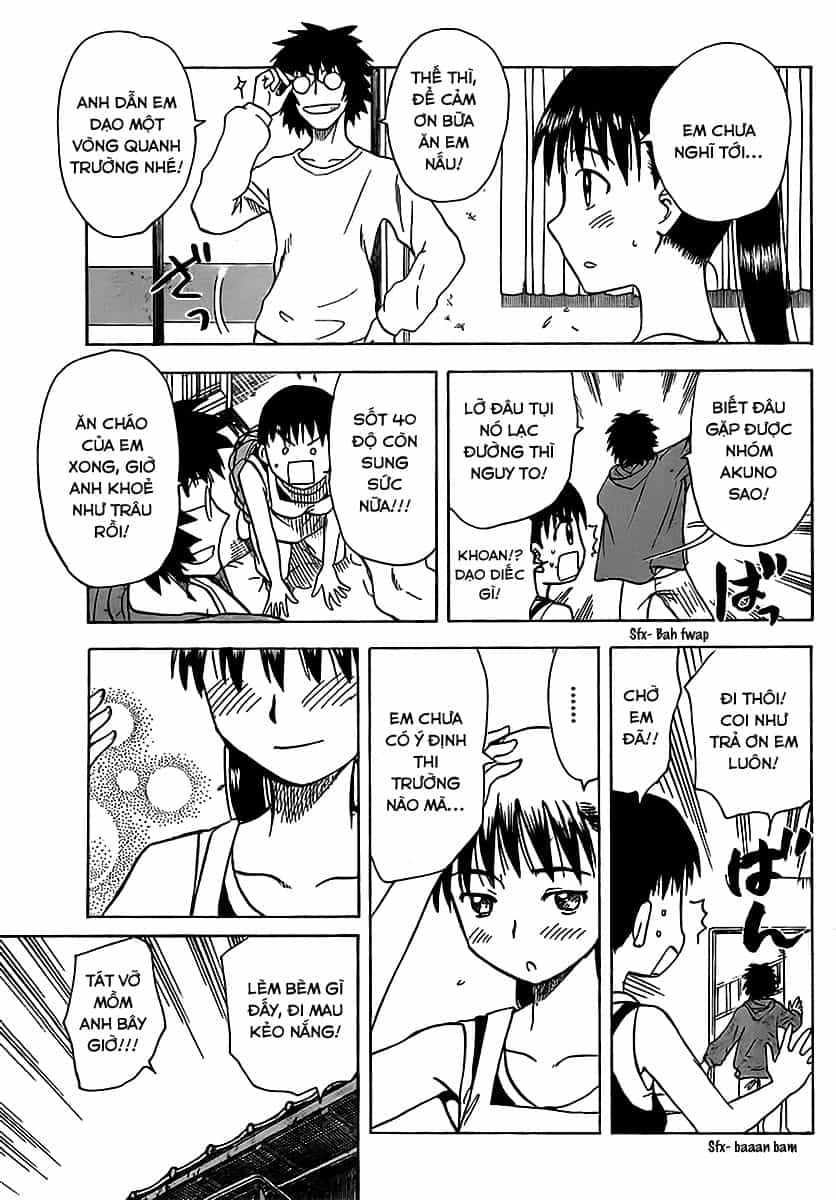 Hajimete No Aku - Chương 124 - ảnh 18