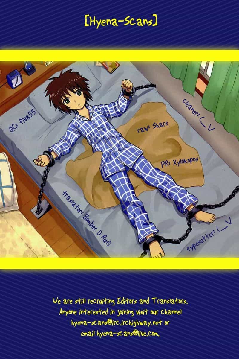 Hajimete No Aku - Chương 124 - ảnh 20