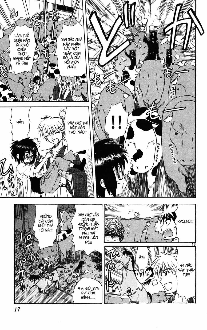 Hajimete No Aku - Chương 8 - ảnh 14