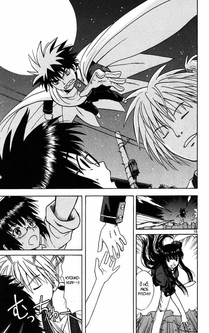 Hajimete No Aku - Chương 8 - ảnh 16