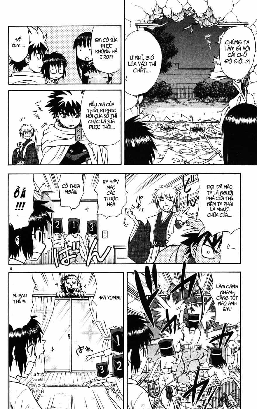 Hajimete No Aku - Chương 8 - ảnh 5