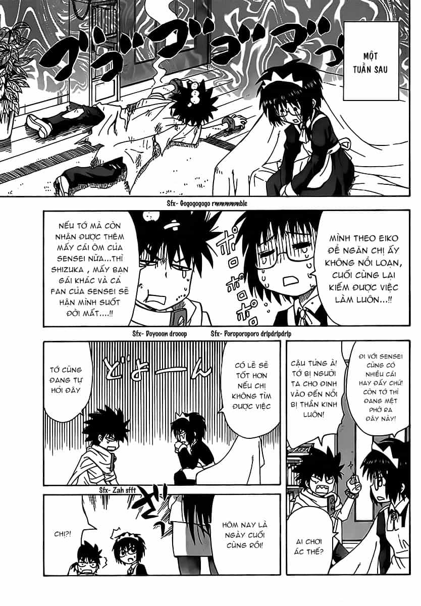 Hajimete No Aku - Chương 125 - ảnh 12