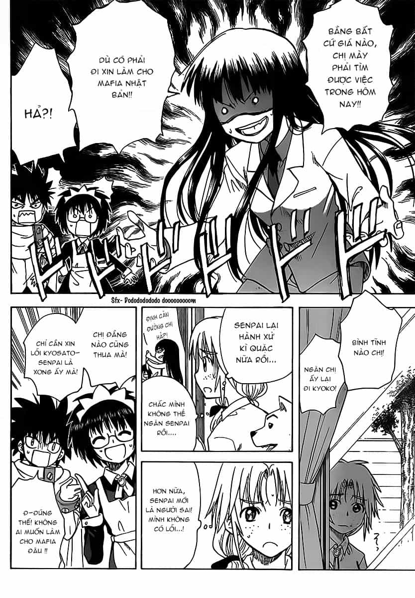 Hajimete No Aku - Chương 125 - ảnh 13