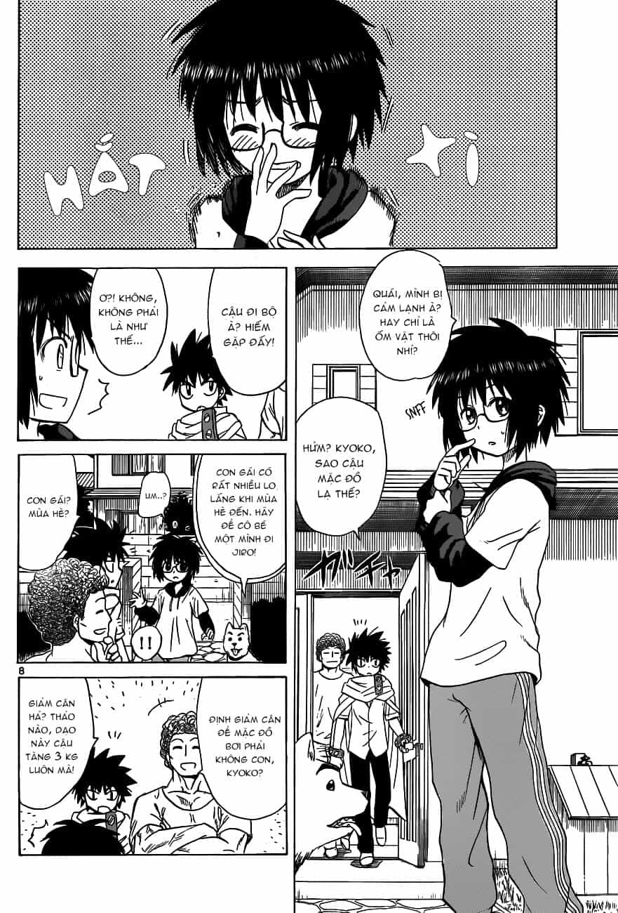 Hajimete No Aku - Chương 126 - ảnh 10