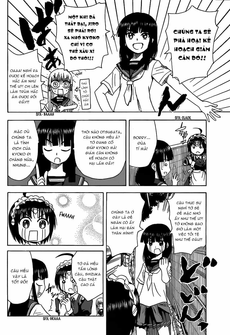 Hajimete No Aku - Chương 126 - ảnh 12