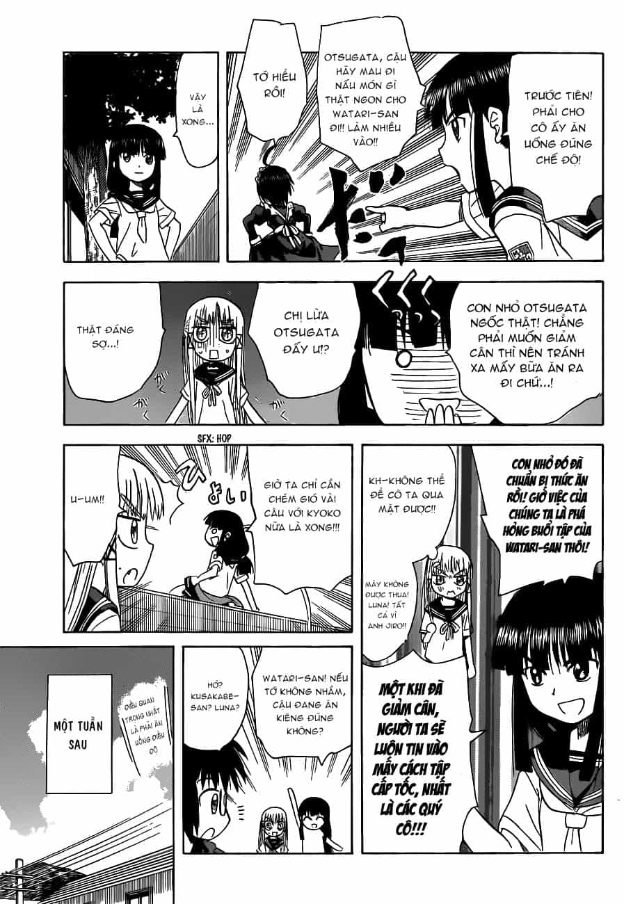 Hajimete No Aku - Chương 126 - ảnh 13