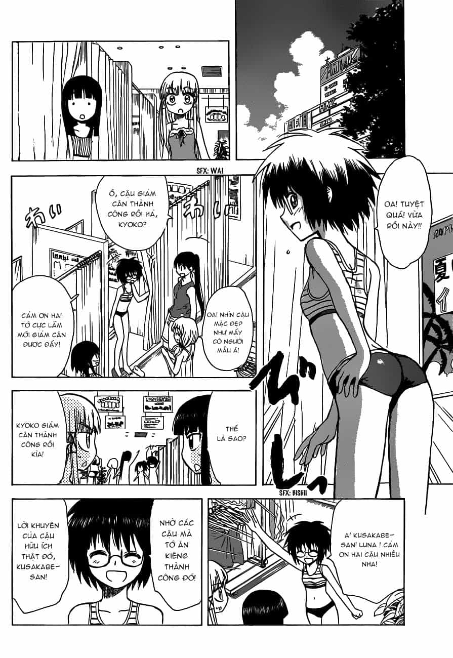 Hajimete No Aku - Chương 126 - ảnh 14
