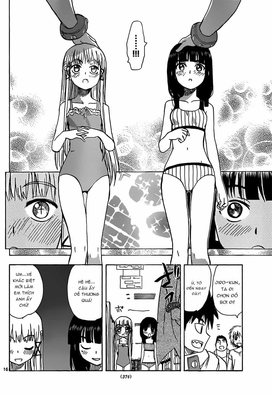 Hajimete No Aku - Chương 126 - ảnh 18