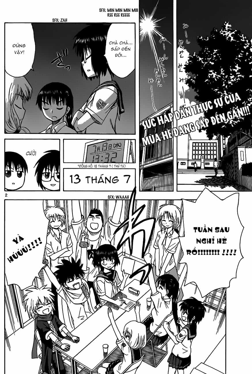 Hajimete No Aku - Chương 126 - ảnh 2