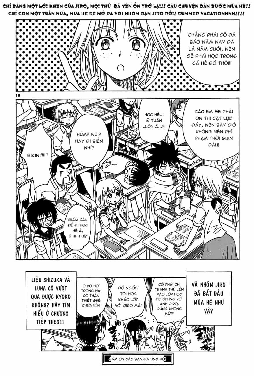 Hajimete No Aku - Chương 126 - ảnh 20