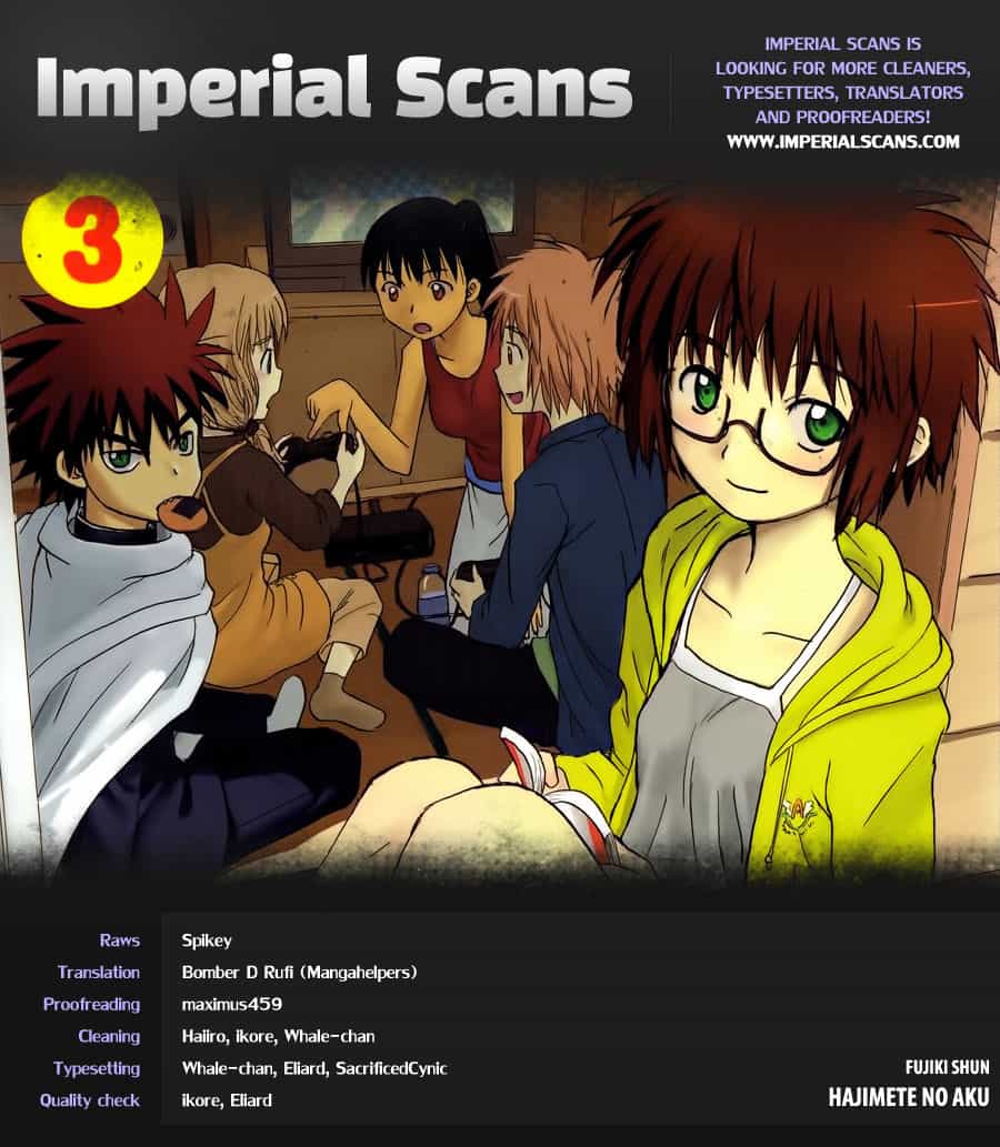 Hajimete No Aku - Chương 126 - ảnh 3