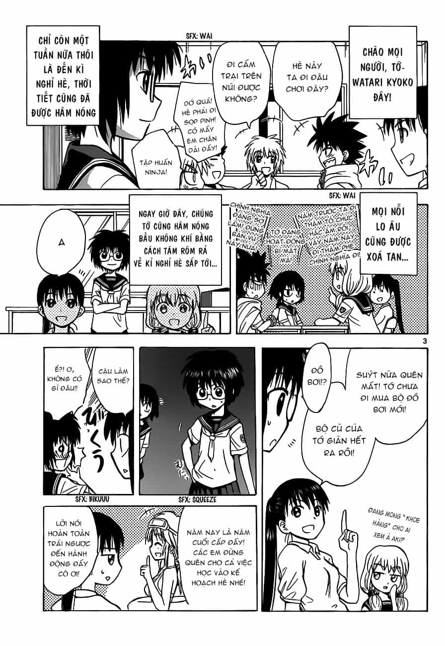 Hajimete No Aku - Chương 126 - ảnh 5