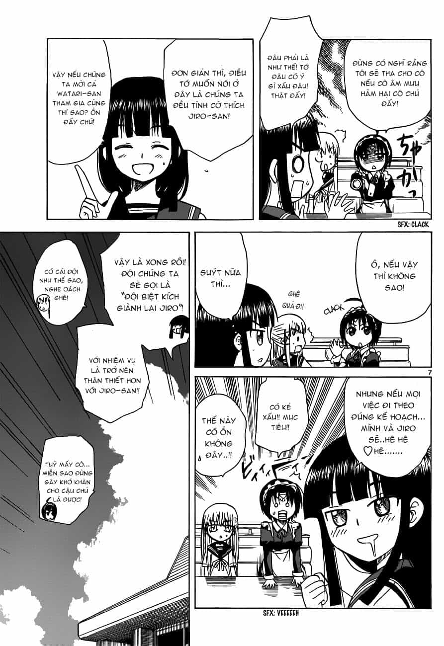 Hajimete No Aku - Chương 126 - ảnh 9