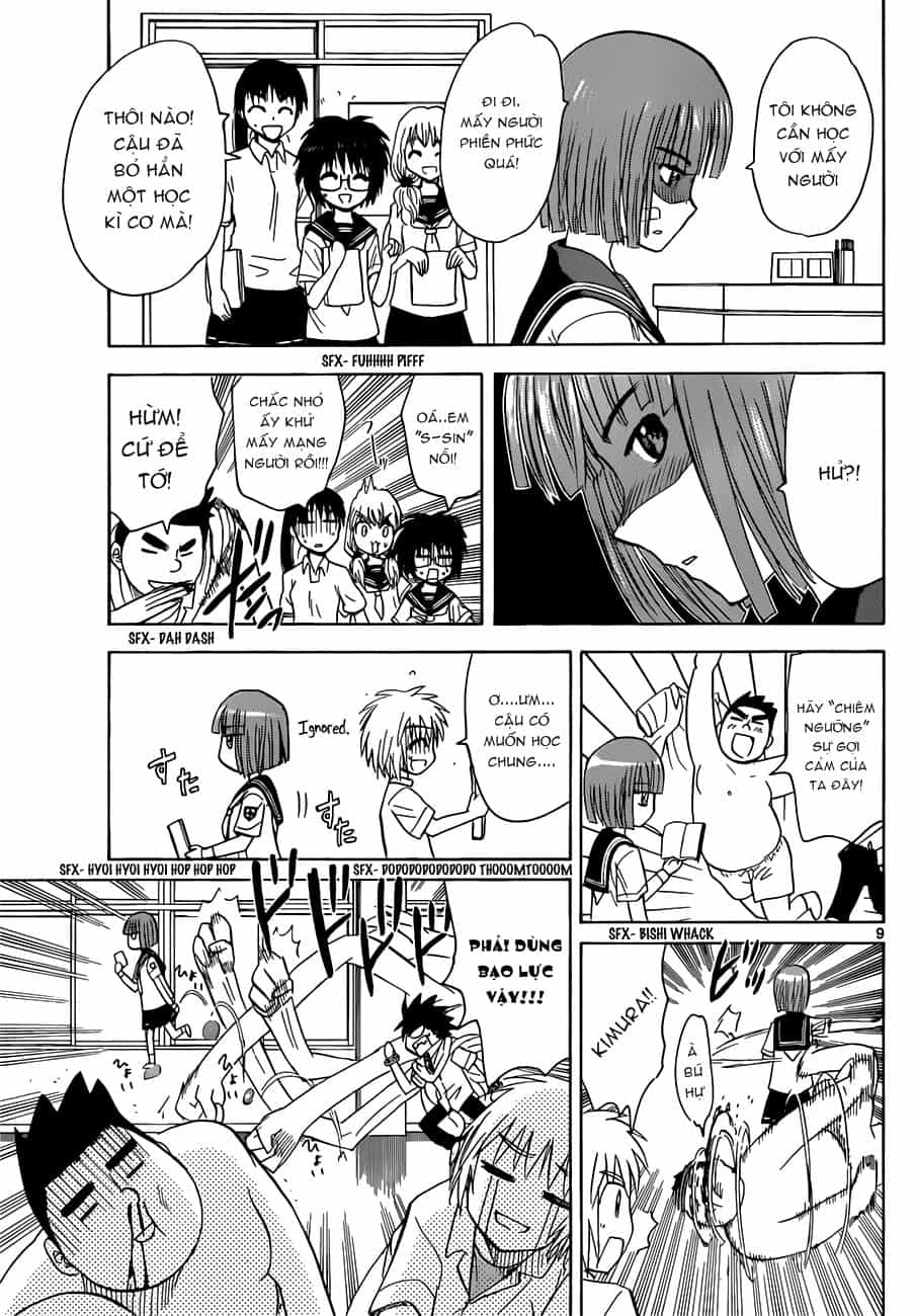 Hajimete No Aku - Chương 127 - ảnh 11