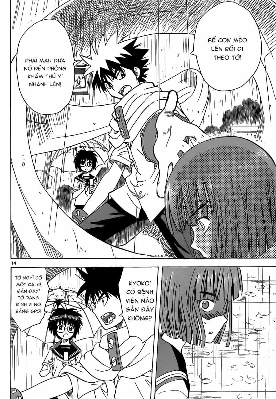 Hajimete No Aku - Chương 127 - ảnh 16