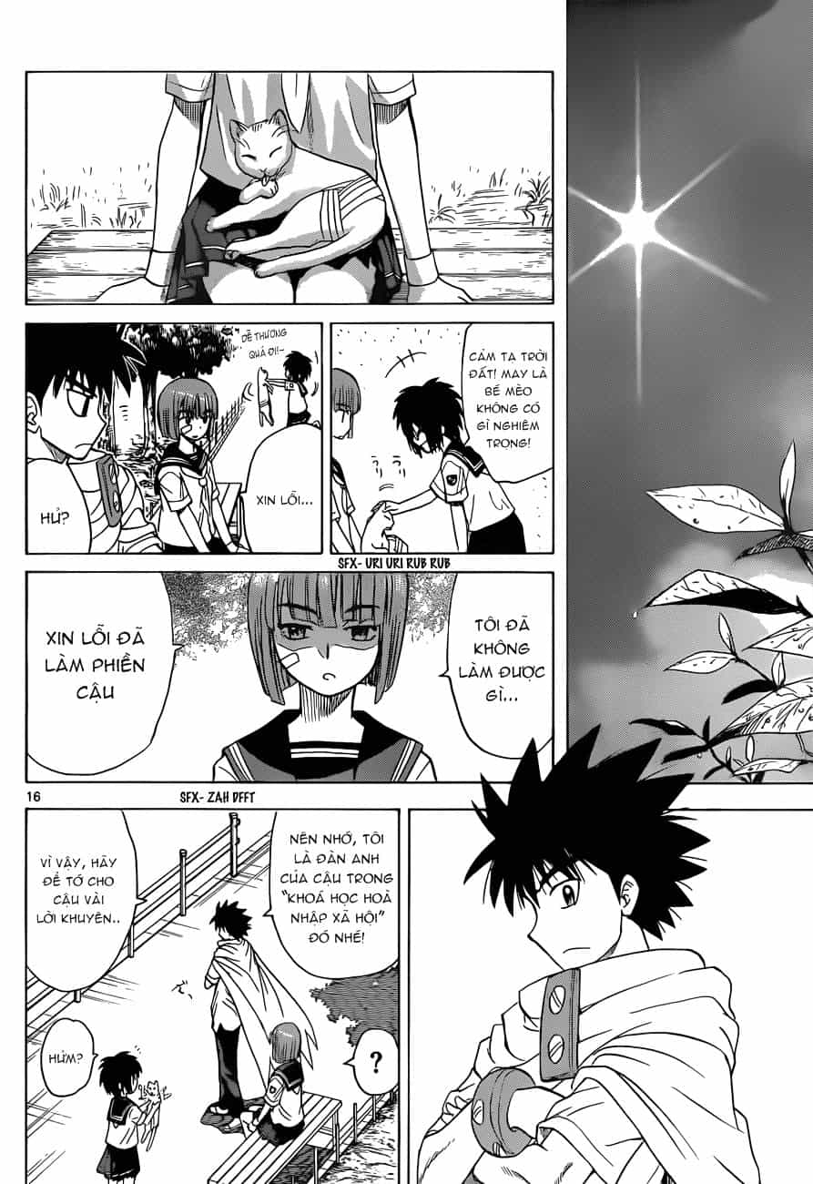 Hajimete No Aku - Chương 127 - ảnh 18