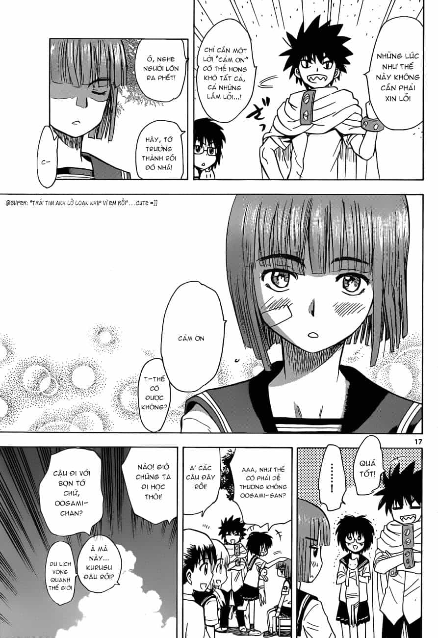 Hajimete No Aku - Chương 127 - ảnh 19