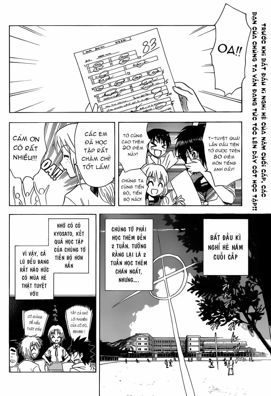 Hajimete No Aku - Chương 127 - ảnh 2
