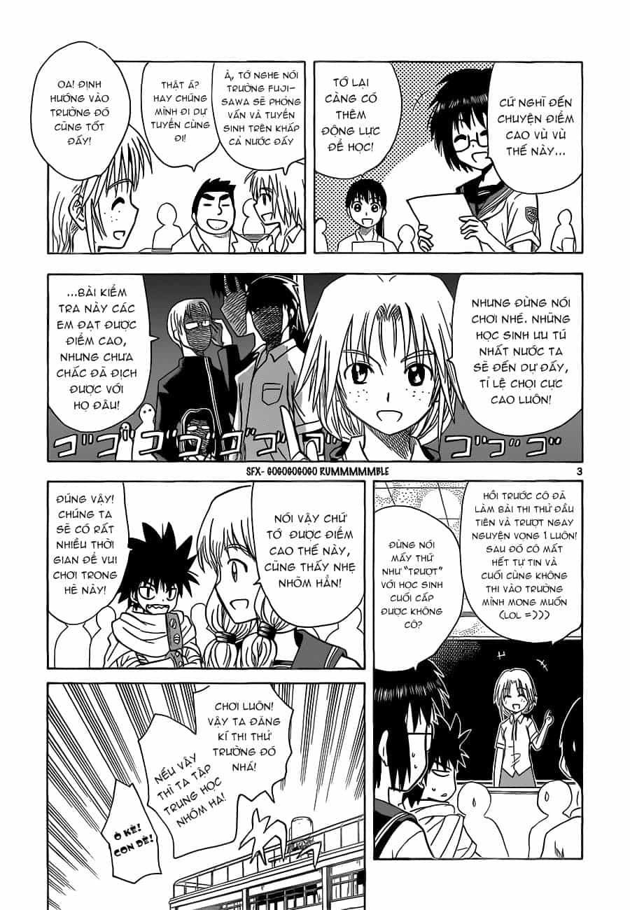 Hajimete No Aku - Chương 127 - ảnh 5