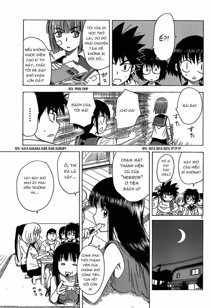 Hajimete No Aku - Chương 127 - ảnh 9