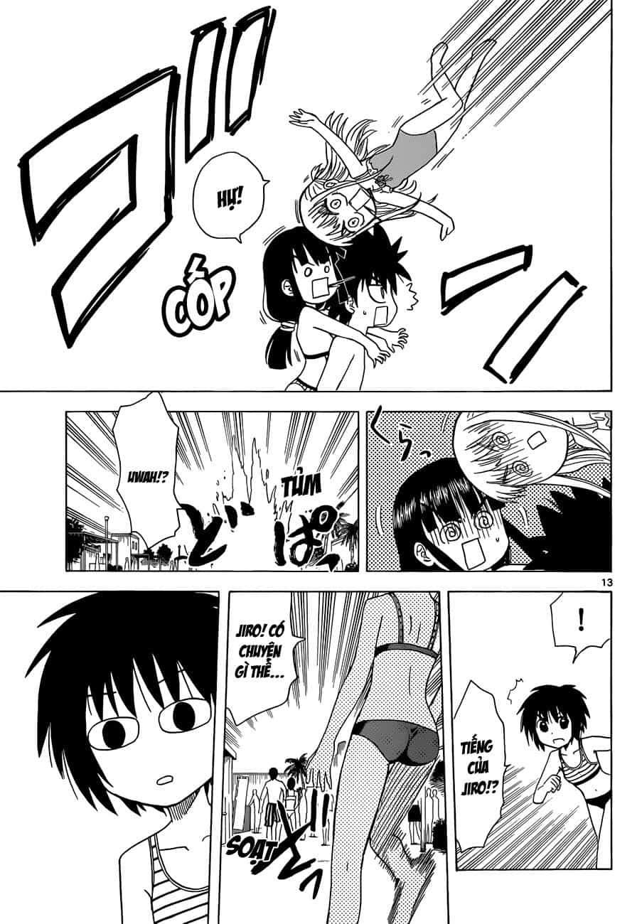 Hajimete No Aku - Chương 128 - ảnh 14