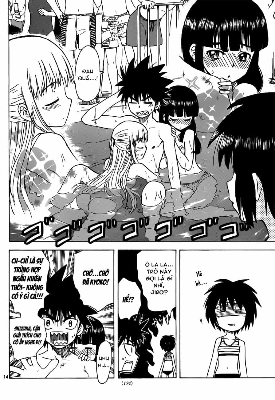 Hajimete No Aku - Chương 128 - ảnh 15