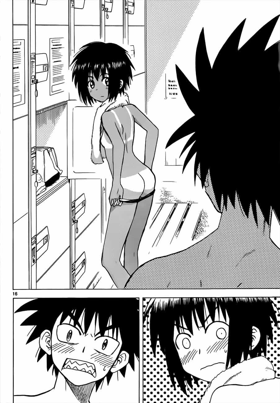 Hajimete No Aku - Chương 128 - ảnh 17