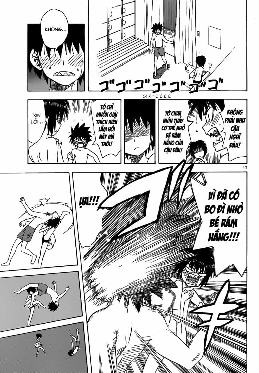 Hajimete No Aku - Chương 128 - ảnh 18