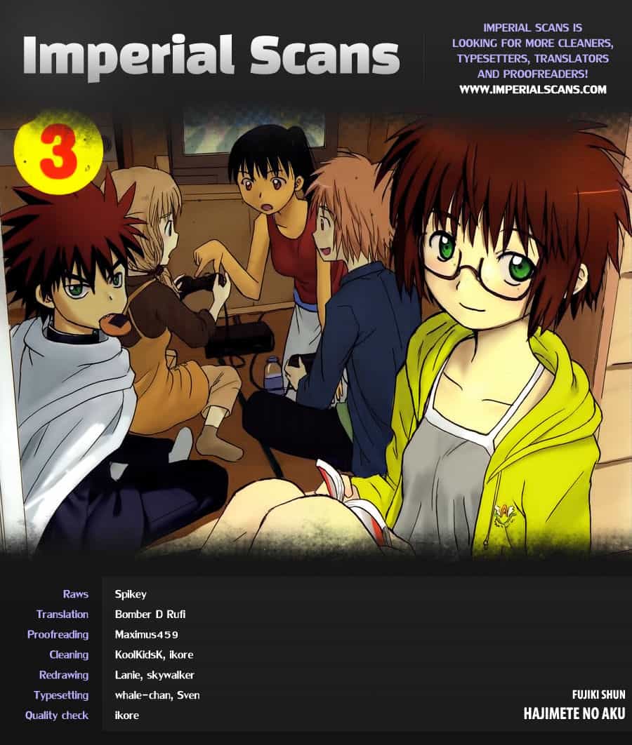 Hajimete No Aku - Chương 128 - ảnh 2