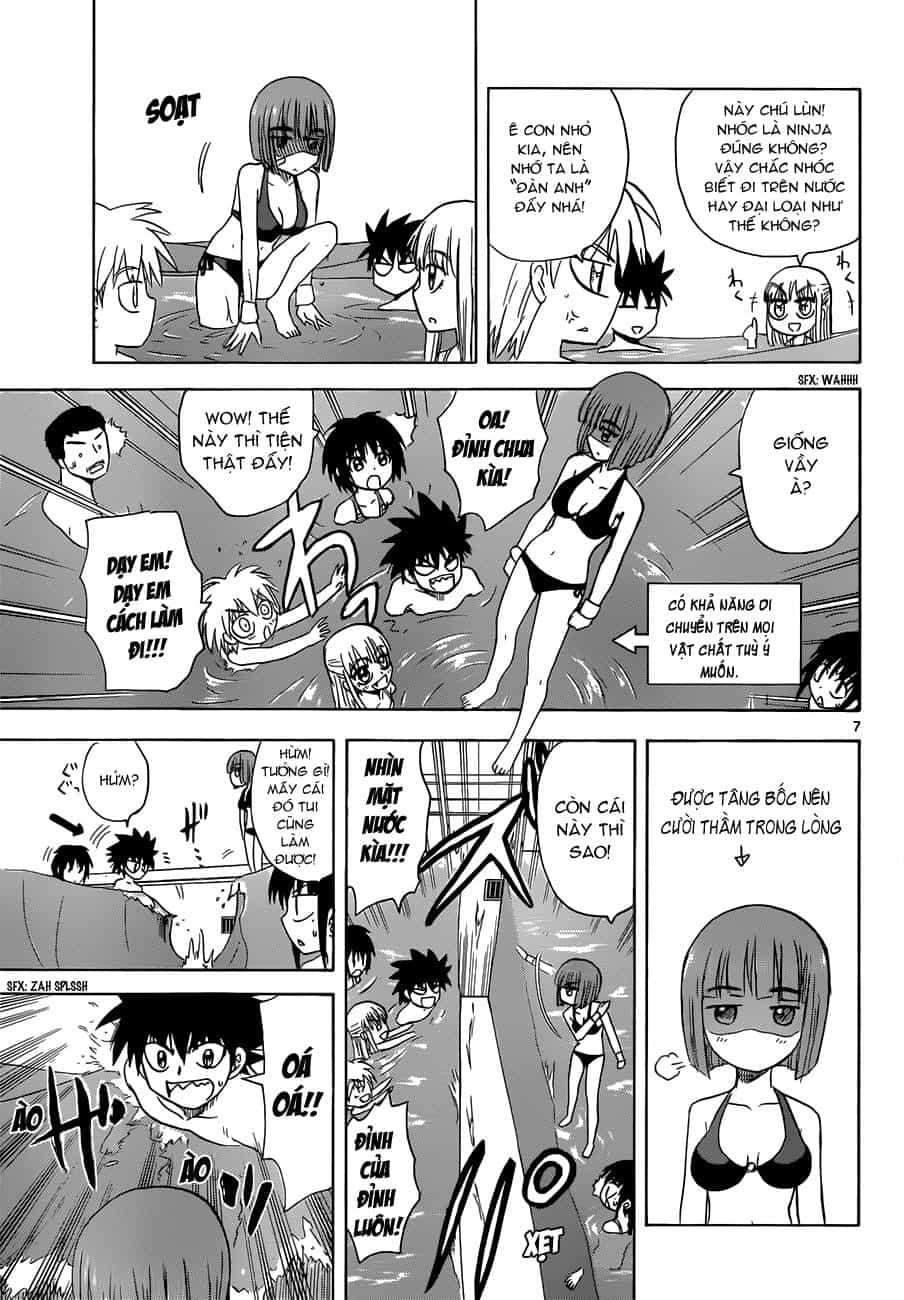 Hajimete No Aku - Chương 128 - ảnh 8
