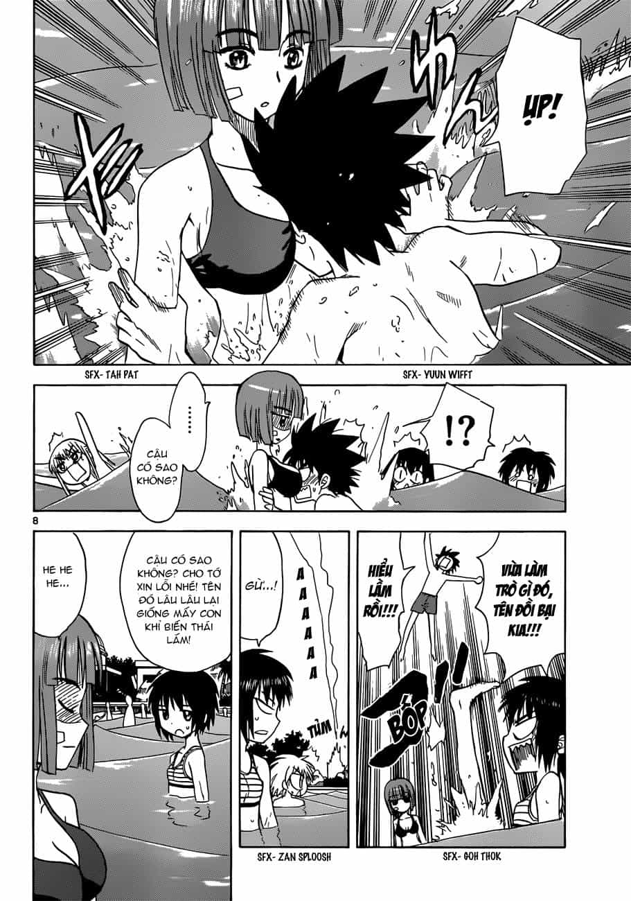 Hajimete No Aku - Chương 128 - ảnh 9