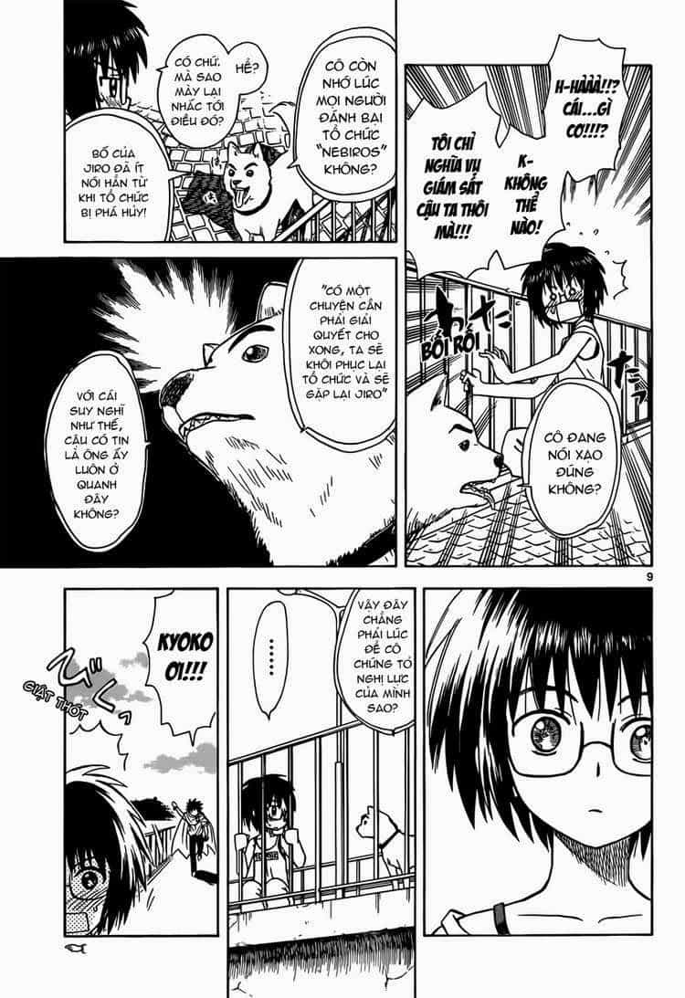 Hajimete No Aku - Chương 129 - ảnh 11