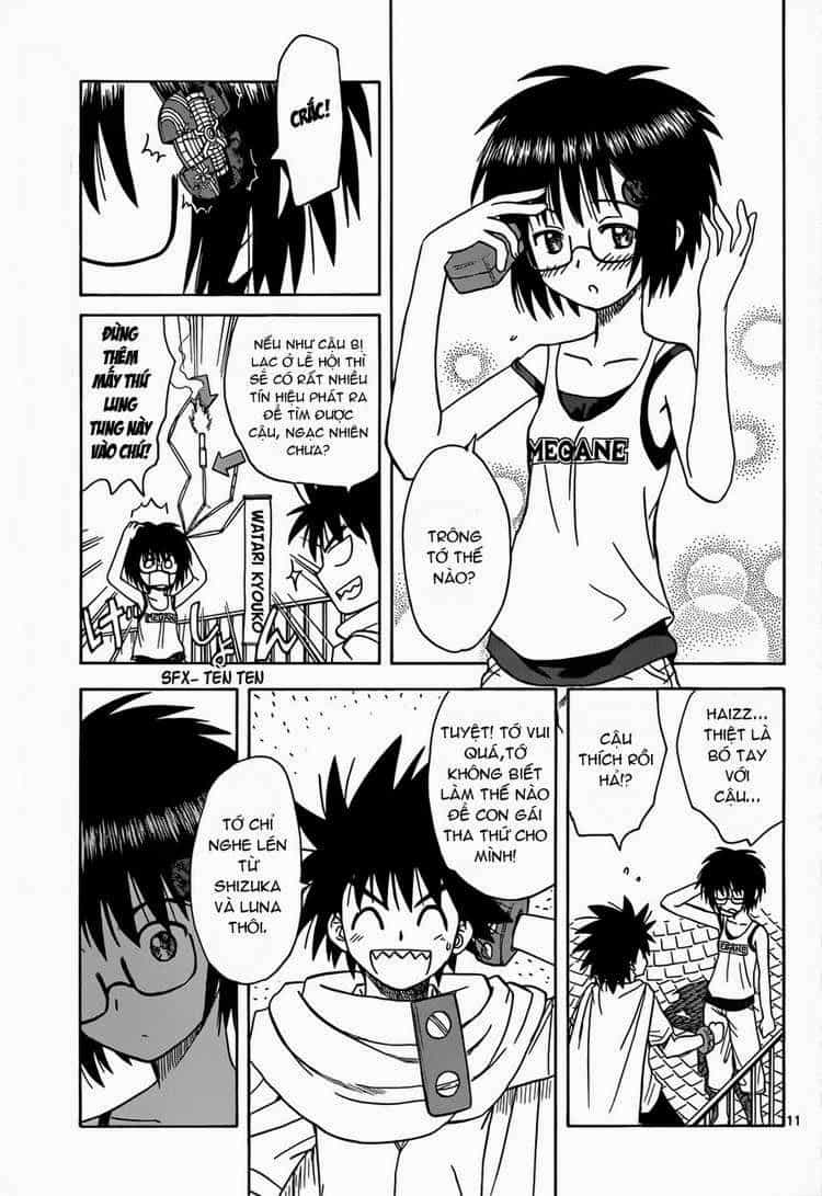 Hajimete No Aku - Chương 129 - ảnh 13