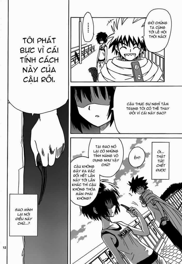 Hajimete No Aku - Chương 129 - ảnh 14