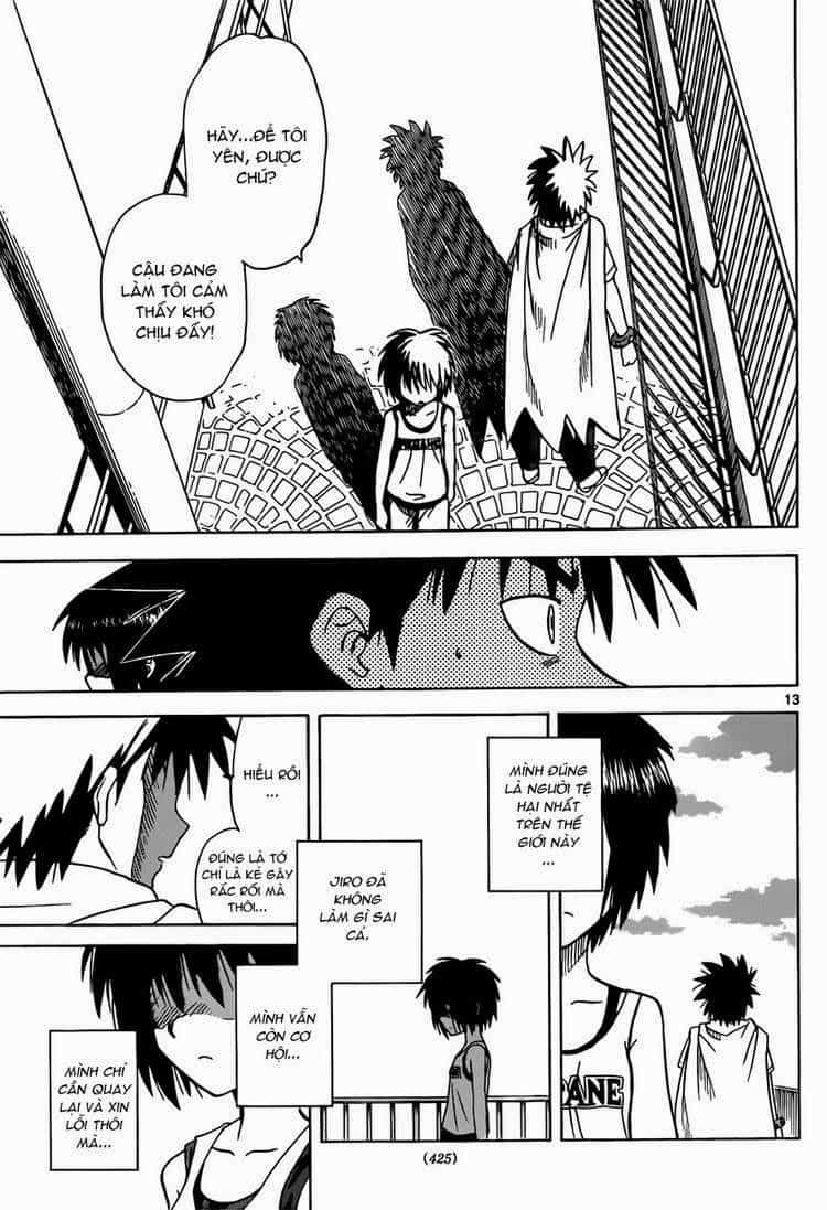 Hajimete No Aku - Chương 129 - ảnh 15