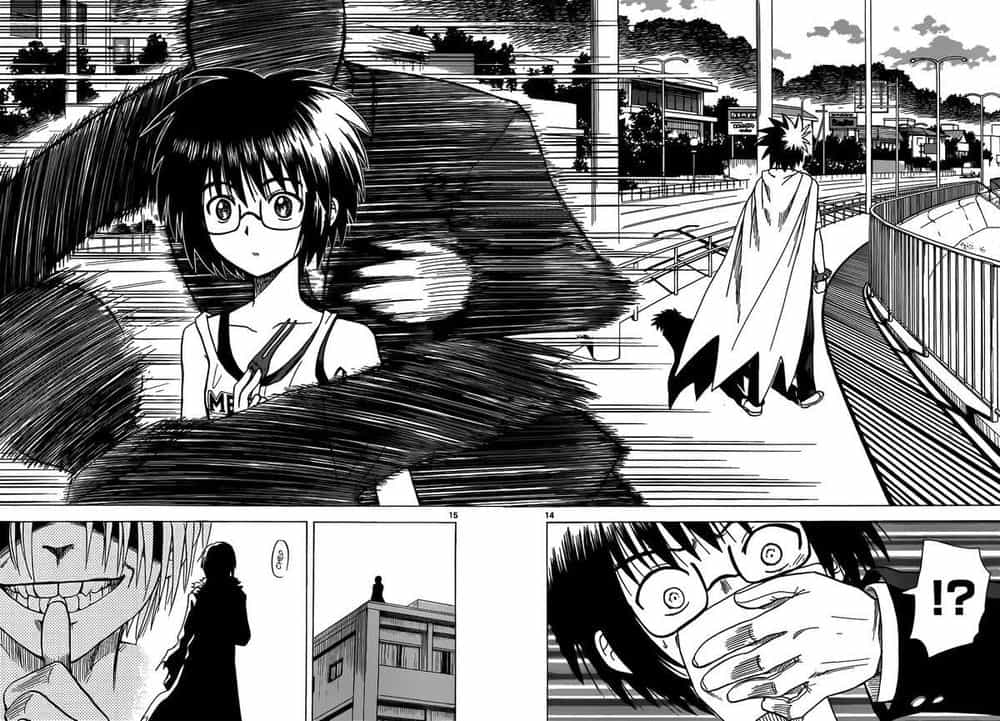 Hajimete No Aku - Chương 129 - ảnh 16