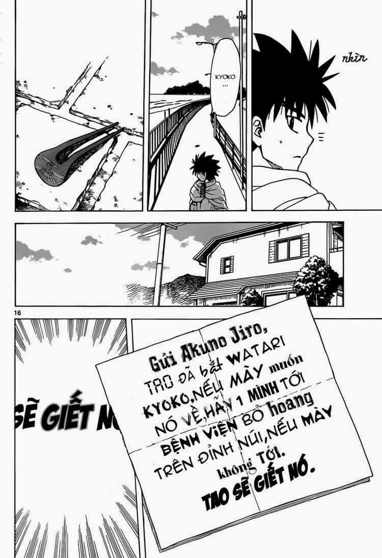 Hajimete No Aku - Chương 129 - ảnh 17