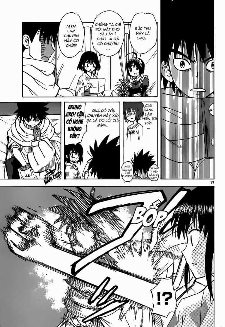 Hajimete No Aku - Chương 129 - ảnh 18