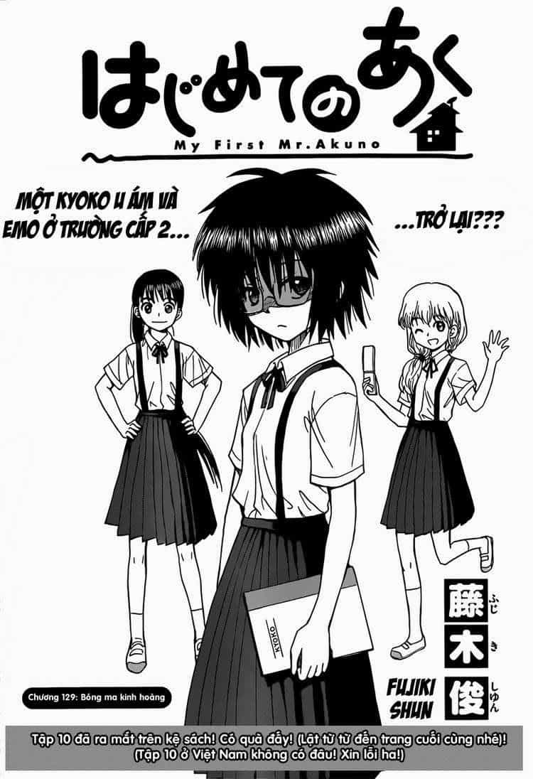 Hajimete No Aku - Chương 129 - ảnh 2