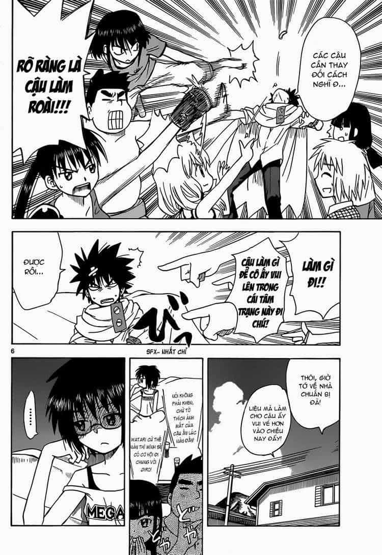 Hajimete No Aku - Chương 129 - ảnh 8