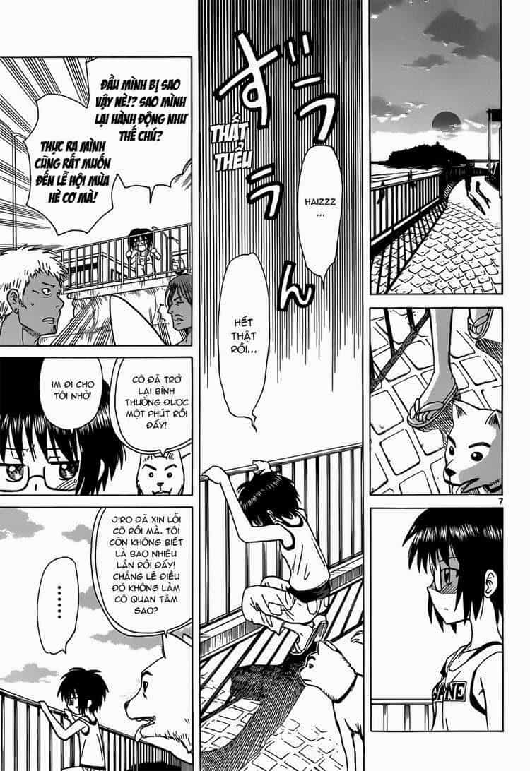 Hajimete No Aku - Chương 129 - ảnh 9