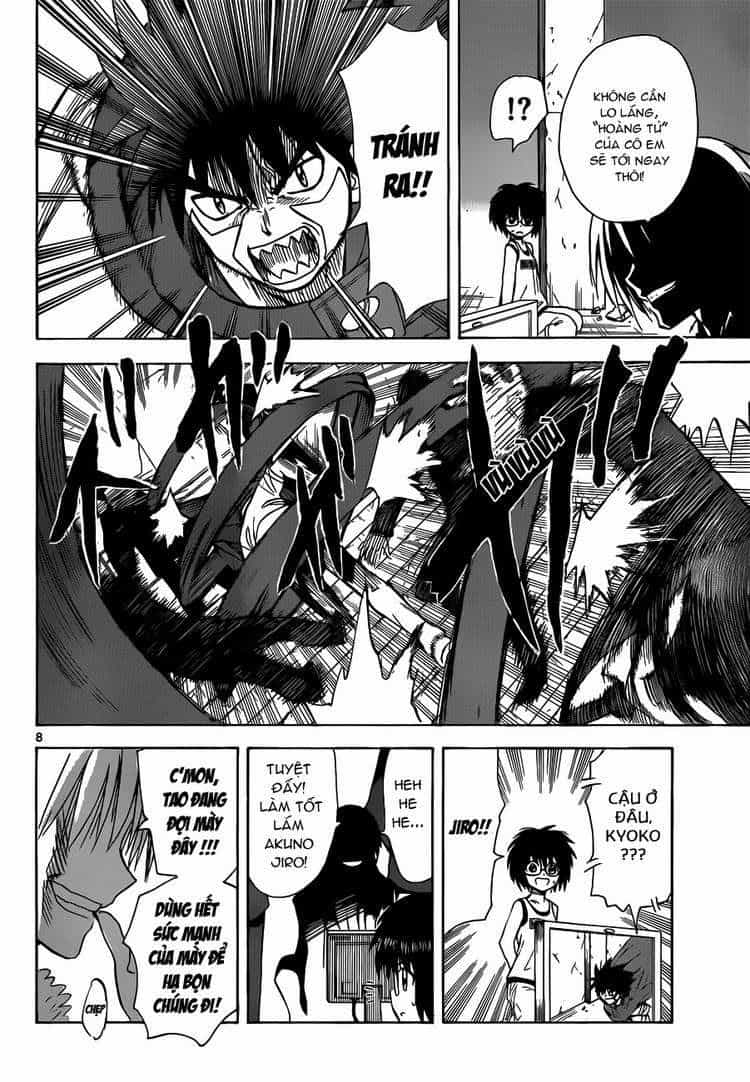 Hajimete No Aku - Chương 130 - ảnh 10