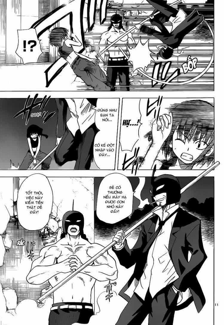 Hajimete No Aku - Chương 130 - ảnh 13