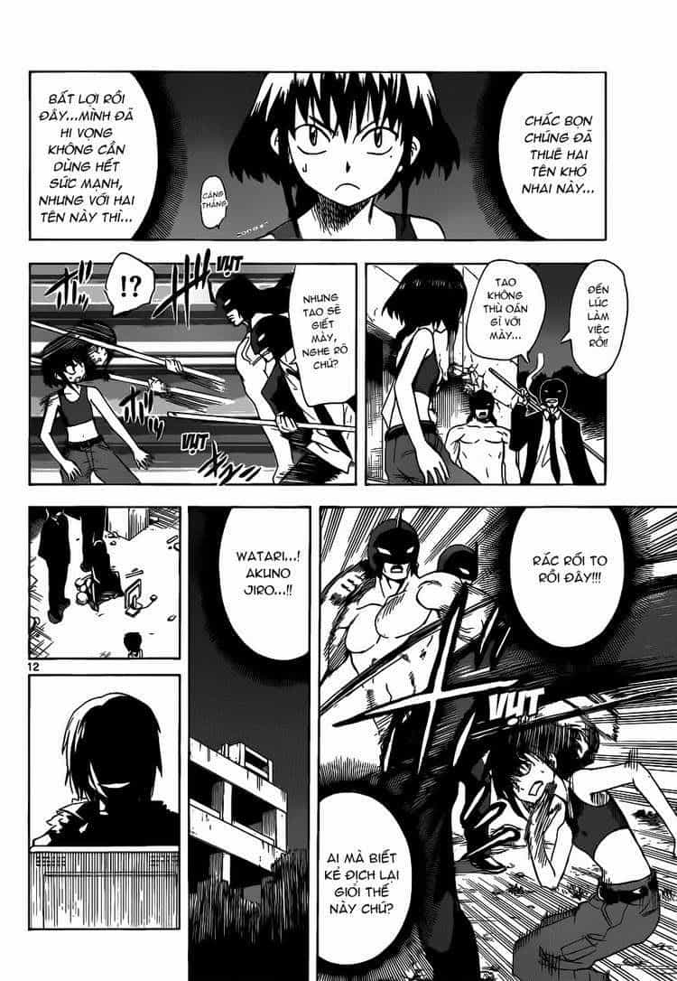 Hajimete No Aku - Chương 130 - ảnh 14