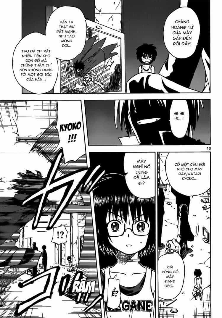 Hajimete No Aku - Chương 130 - ảnh 15