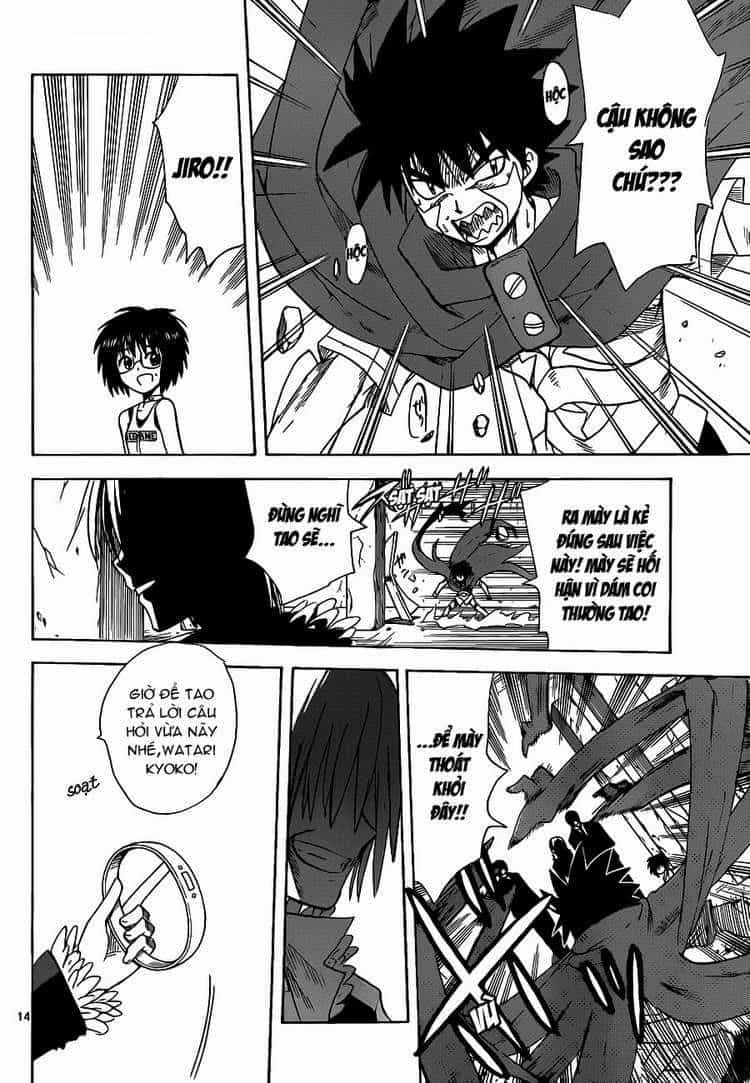 Hajimete No Aku - Chương 130 - ảnh 16