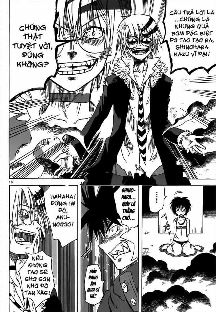 Hajimete No Aku - Chương 130 - ảnh 18