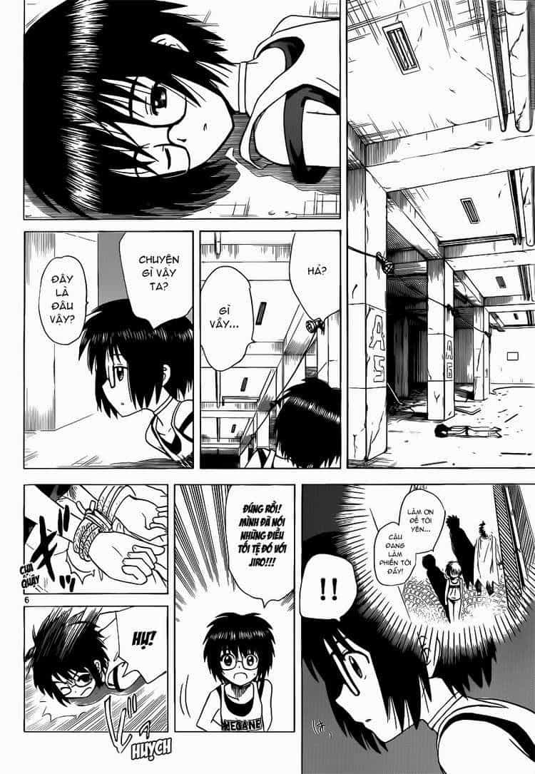Hajimete No Aku - Chương 130 - ảnh 8